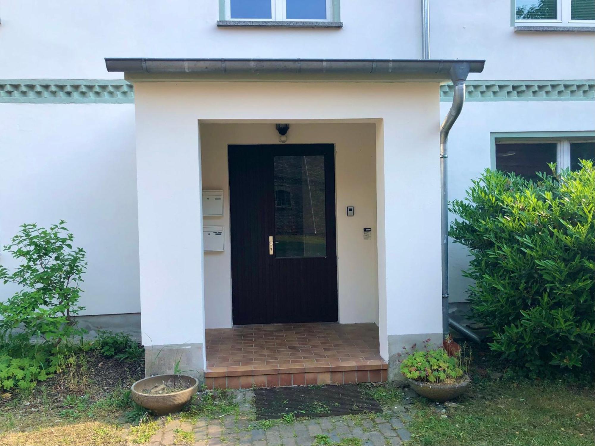 Neu - Ferien Auf Dem Bruderhof Am Pritzerber See Hohenferchesar Exterior photo